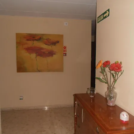 Guest house Carlos Iii El Ejido