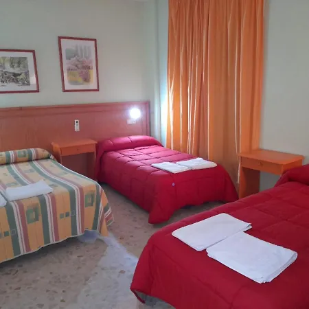Carlos Iii Guest house