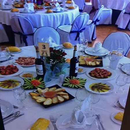 Guest house Carlos Iii 2*